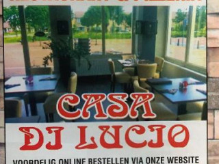 Pizzeria Casa Di Lucio Sleeuwijk