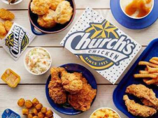 Church's Texas Chicken