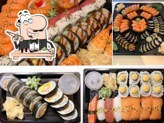 Yrjars Sushi Take Away