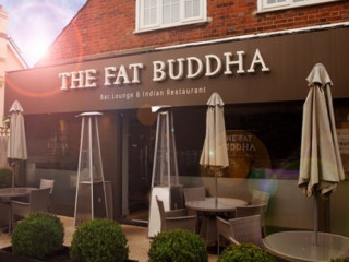 The Fat Buddha