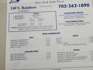 Verrazano Pizza