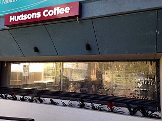 Hudsons Coffee