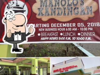 Manolo's Kandingan Pension House