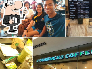 Starbucks Robinsons Malolos