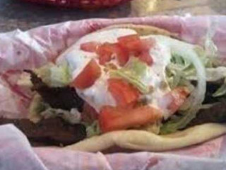 Zorba's Gyro On A Spit