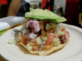 Mariscos Pichi