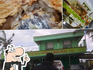 Paagahan Buko Pie And Pasalubong