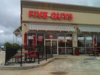 Five Guys