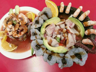 Mariscos Culichitlan. El Verdadero Sabor Sinaloense