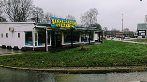 Sannegaardens Pizzeria Lerum