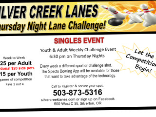 Silver Creek Lanes