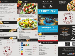 Telepizzeria K-2 Zduńska Wola