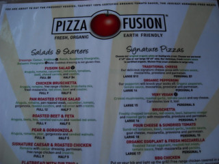 Pizza Fusion