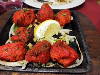 Tandoori, Cocina India