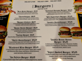 Burger District