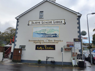 Slieve League Lodge