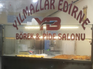 Yılmazlar Edirne Börek Ve Pide Salonu