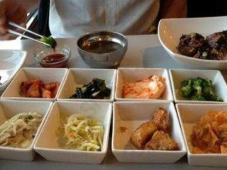 Mixed Grain Korean Cuisine