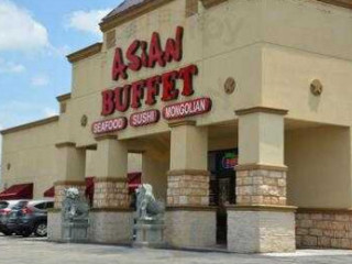 Asian Buffet