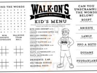 Walk On's Sports Bistreaux Lake Charles