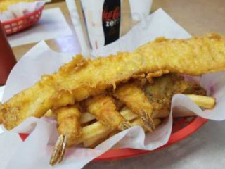 Ocean Fish Chips No 5