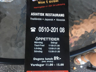 Banzaan Wok Sushi