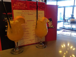 Matiz Latin Cuisine