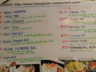 Hanabishi Japanese Cuisine