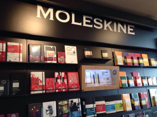 Moleskine Café