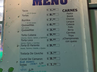 Tacos El Pariente