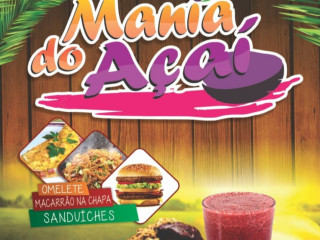 Mania Do Açaí