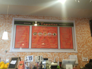 Las Tapatias Taqueria