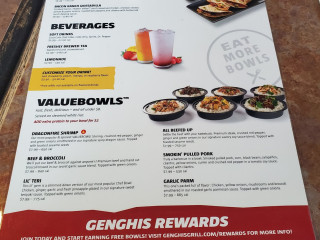 Genghis Grill