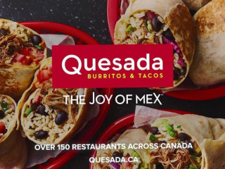 Quesada Burritos Tacos