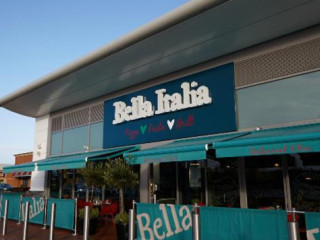 Bella Italia Huntingdon