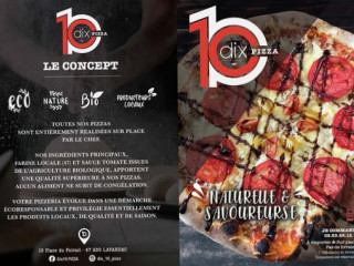 Dix10 Pizza