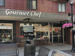 Gourmet Chef