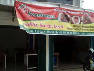 Pondok Aroma Vegetarian