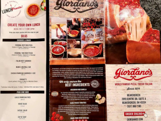 Giordano's