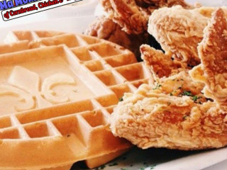 Ma Momma's House Of Cornbread, Chicken And Waffles