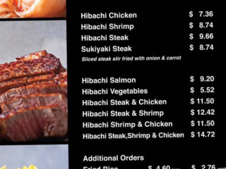 Saisho Hibachi Sushi