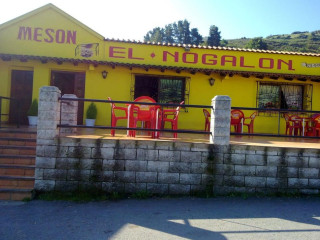 Meson El Nogalon