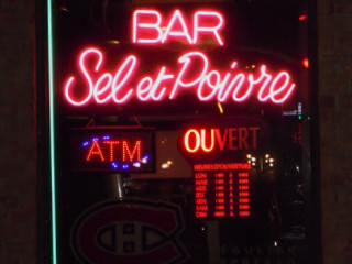 Sel Et Poivre