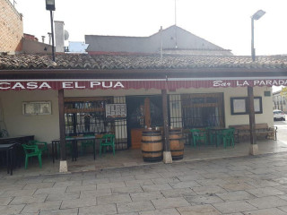 La Parada, Casa El Pua