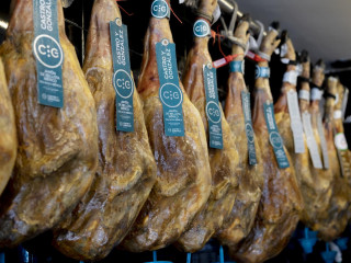 Jamón Y Mojo