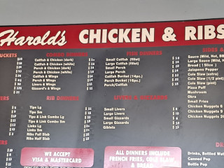 Harold's Chicken Shack