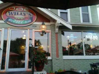 Joe Willy's Burger