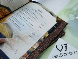 Vela Beach Pizzeria