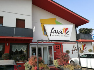 Faville Pizzeria