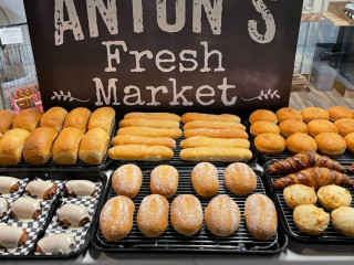 Anton's Meat Eat, South African Sa British Uk Market